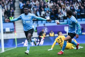 开云体育app-沪媒谈马莱莱：1球1助是英博中超首胜功臣 “整活”能力仍是一绝