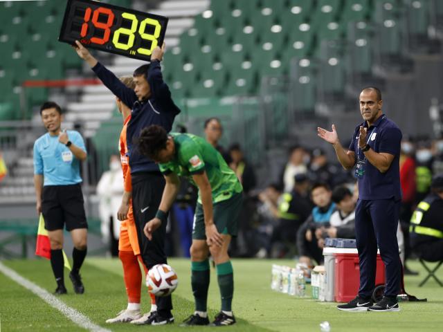 开云体育app-法比奥不服平局要拿津门虎正名 5连客末战定前程？