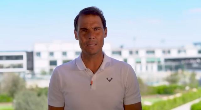 纳达尔又退赛了，难道要零热身空降法网？