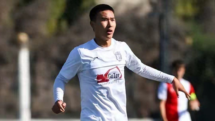 开云登录入口地址-留洋小将回国就外租？申花这波操作我看懂了|上海申花|中甲|姜轶祥|上海申花足球俱乐部|贝尔格莱德红星_新浪体育_新浪新闻