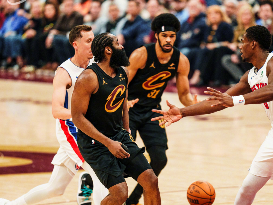 开云登录入口地址-哈登18分7助，骑士复仇东部第1！一战引出两点思考，哈登功不可没