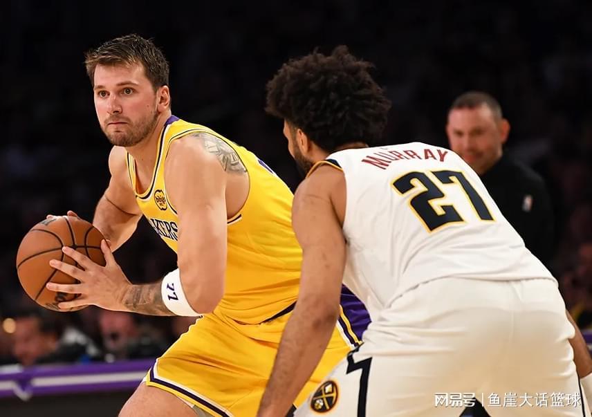 NBA最新排名！湖人反超火箭，凯尔特人保底附加赛，快船雪上加霜