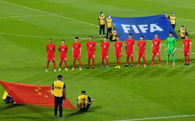 开云体育app-【观察】两大进步将助国足打破梦魇